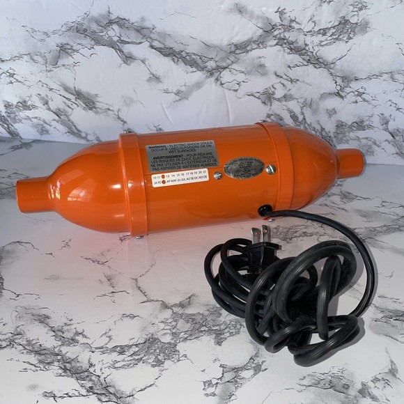 METRO Magic Corded Electric Air Inflator Deflator 120V 60hz 4.0 Amps 110 IDA - Picture 2 of 12